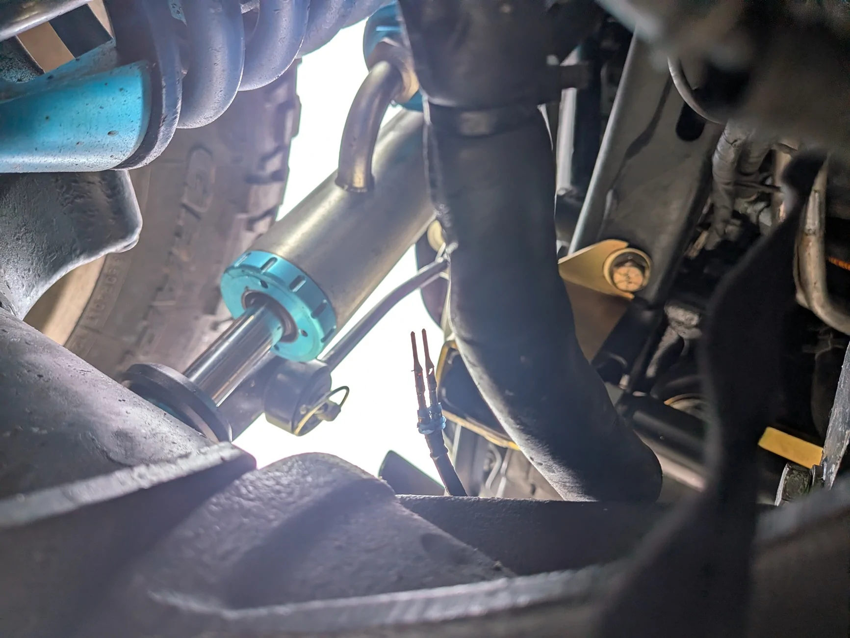 Jeep Gladiator Maximus Build PXL_20260605_191858712