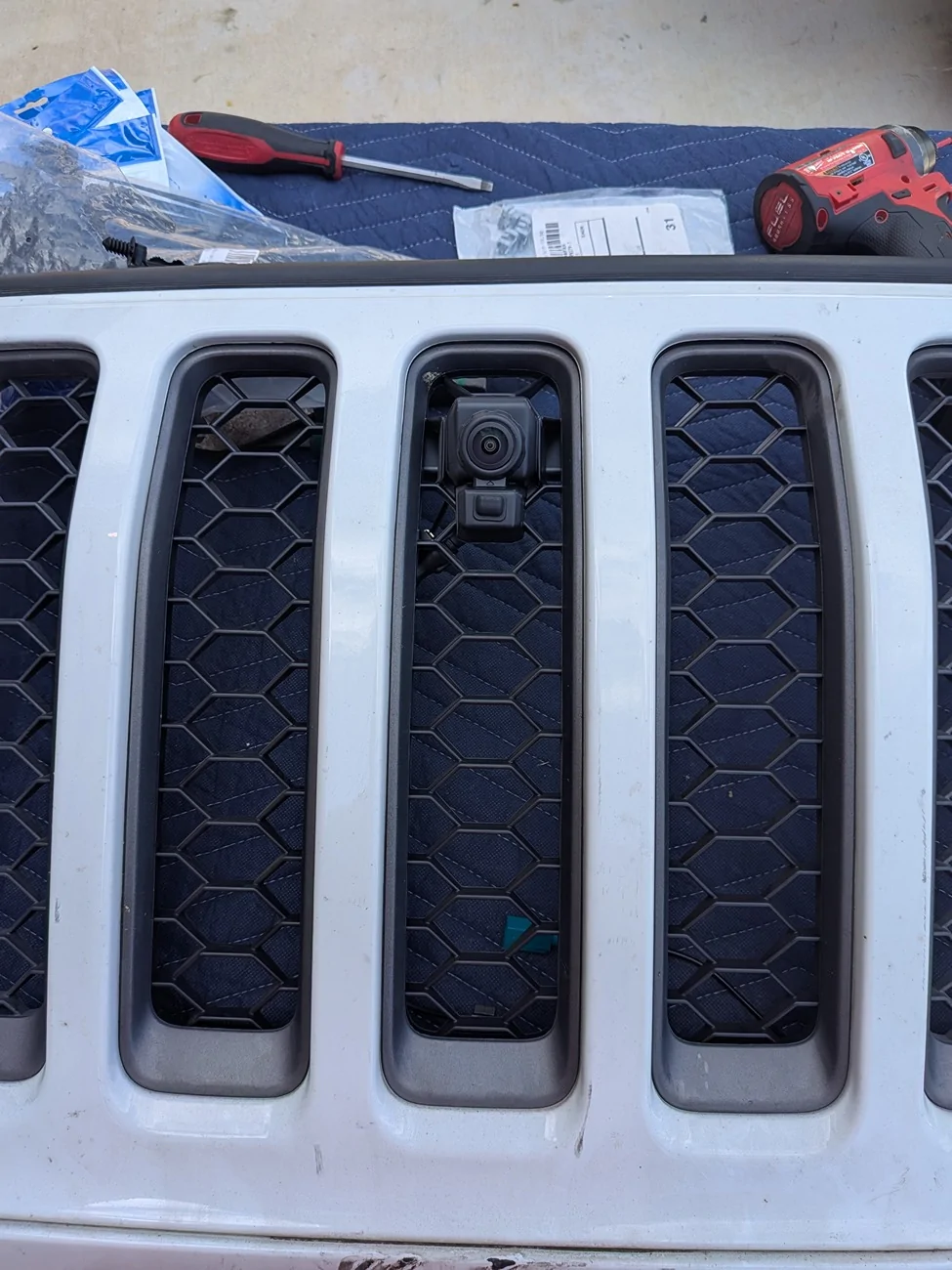 Jeep Gladiator Maximus Build PXL_20260703_153530193