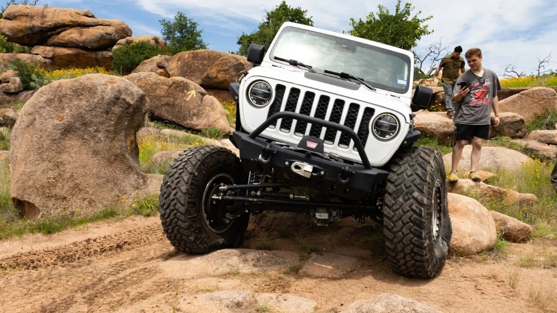 Jeep Gladiator Maximus Build Screenshot 2026-05-28 121428