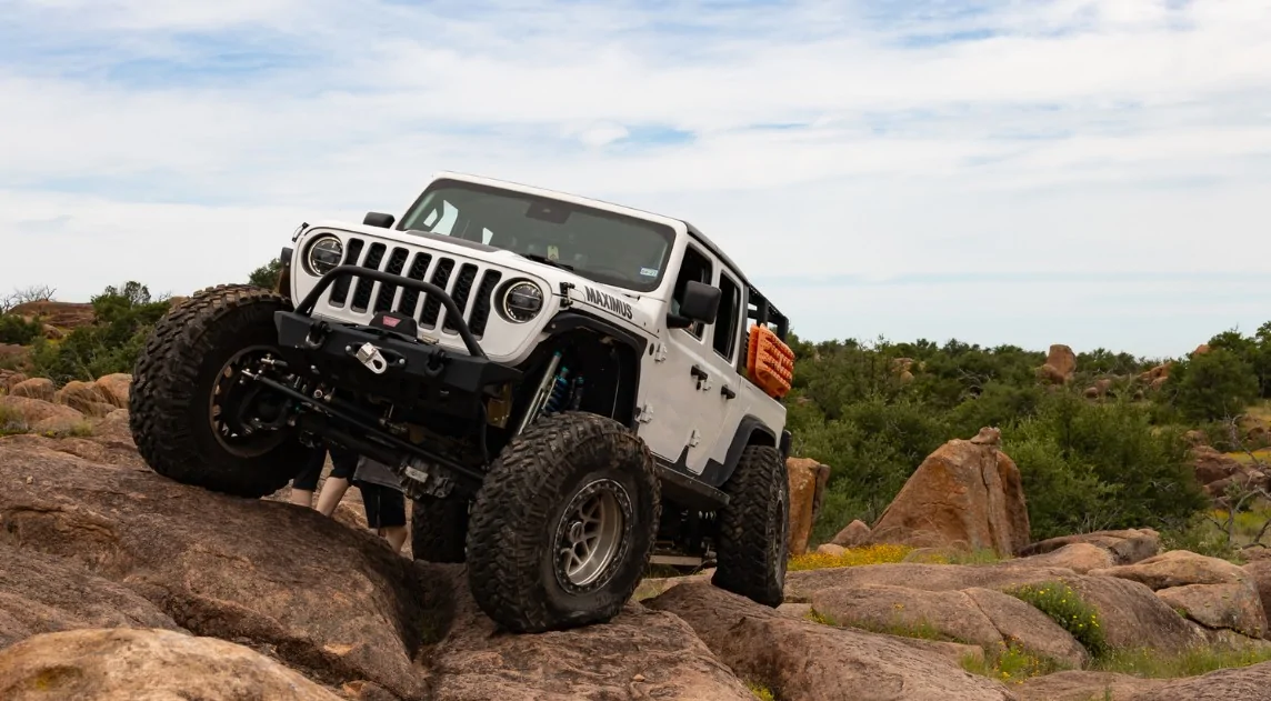 Jeep Gladiator Maximus Build Screenshot 2026-05-28 120845