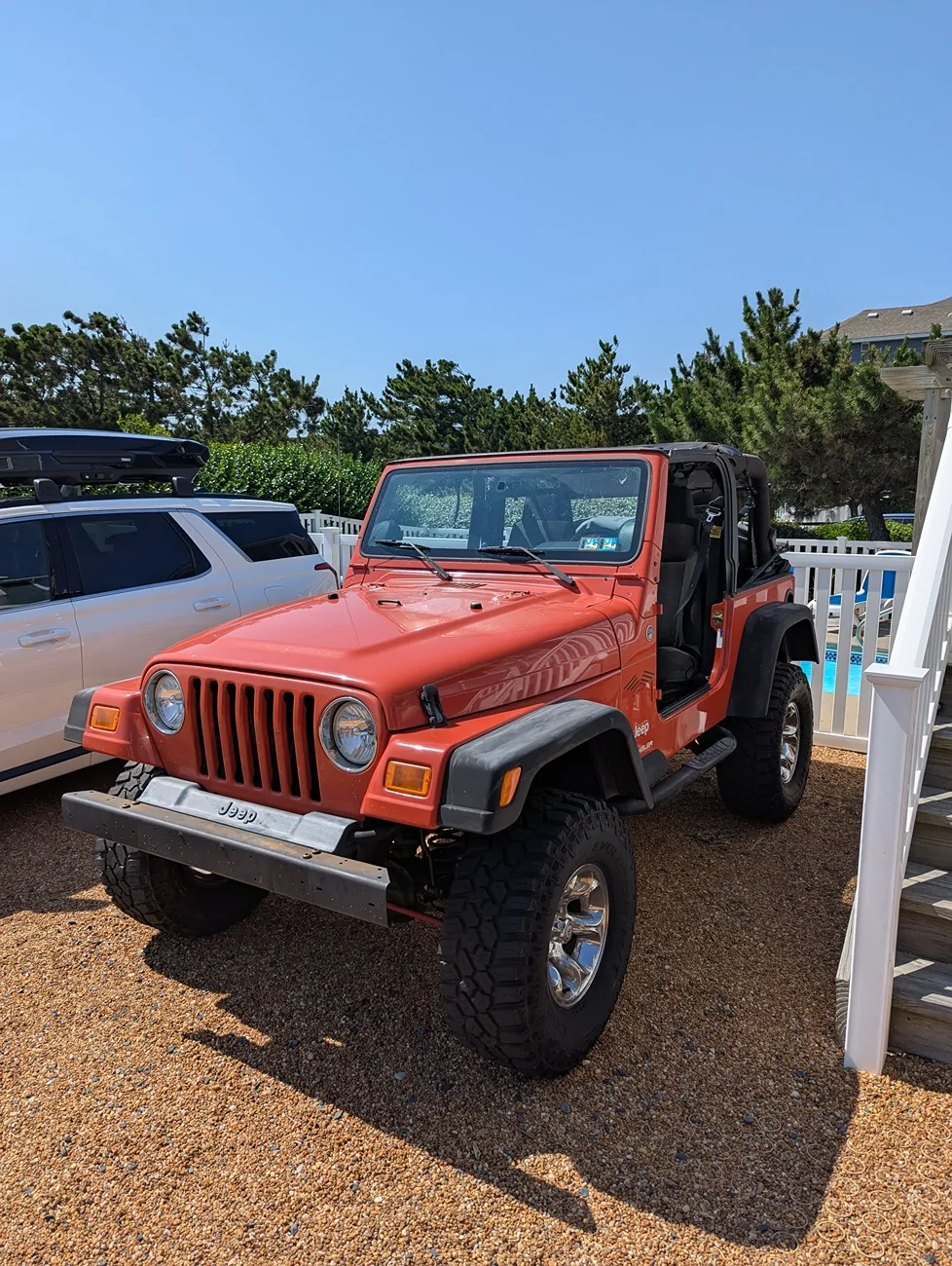 Jeep Gladiator Lets See Your Other Rides!! 1000007897