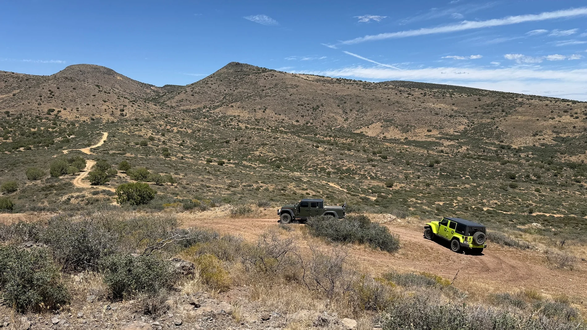 Jeep Gladiator Happy 4th of July! 🇺🇸 What adventures did your Gladiator take you on today? IMG_3839