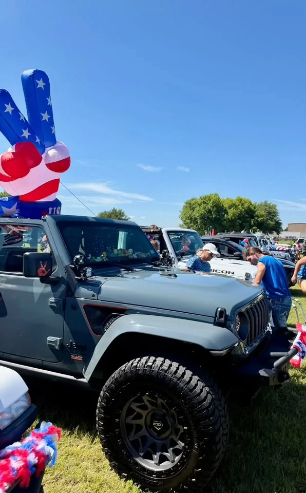 Jeep Gladiator My 1st Jeep! 2024 Gladiator Nighthawk 738199168_10163409353846243_2698251005942953342_n
