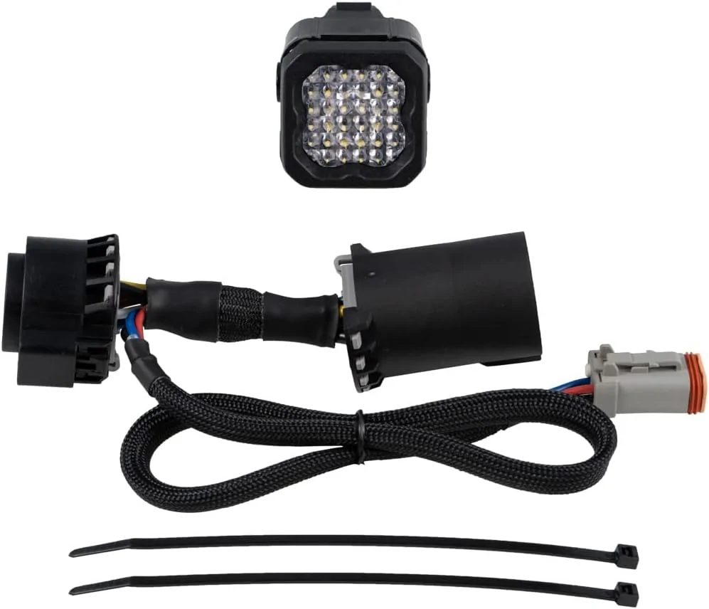 Jeep Gladiator Installed the Diode Dynamics HitchMount LED Pod 51keNjPGOlL._AC_SL1500_