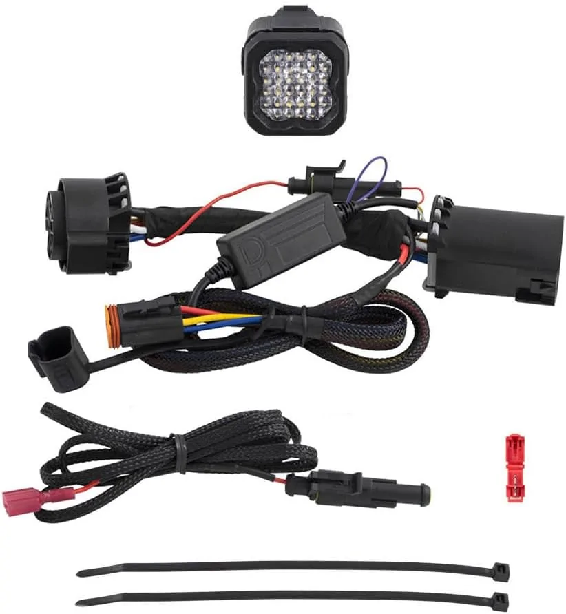 Jeep Gladiator Installed the Diode Dynamics HitchMount LED Pod 51Cgl+O9-RL._AC_SL1500_