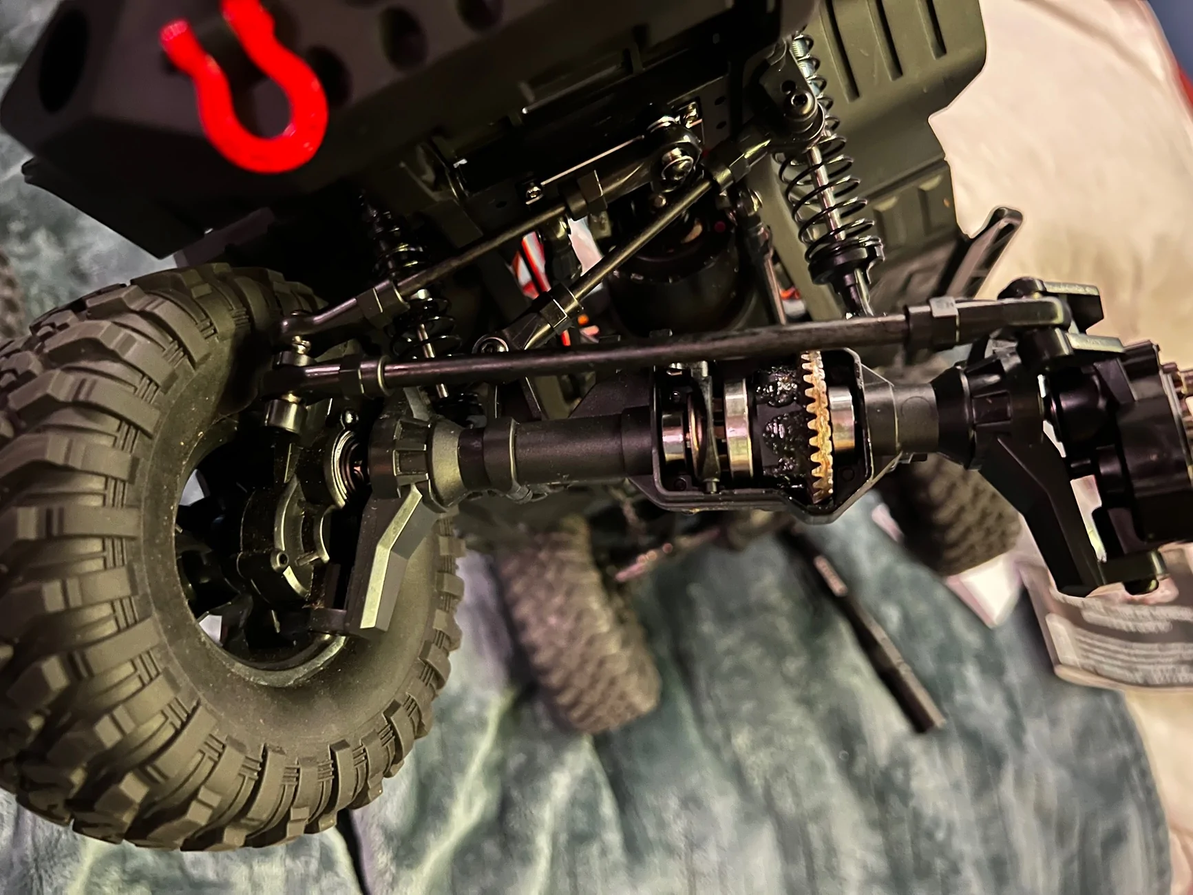 Jeep Gladiator For RC crawler peeps IMG_2431