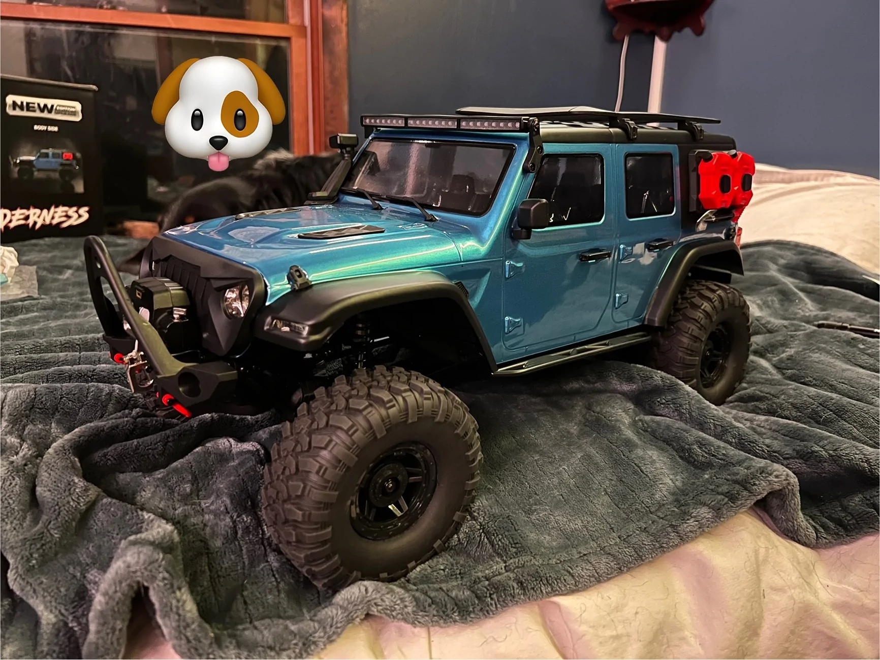 Jeep Gladiator For RC crawler peeps IMG_2433