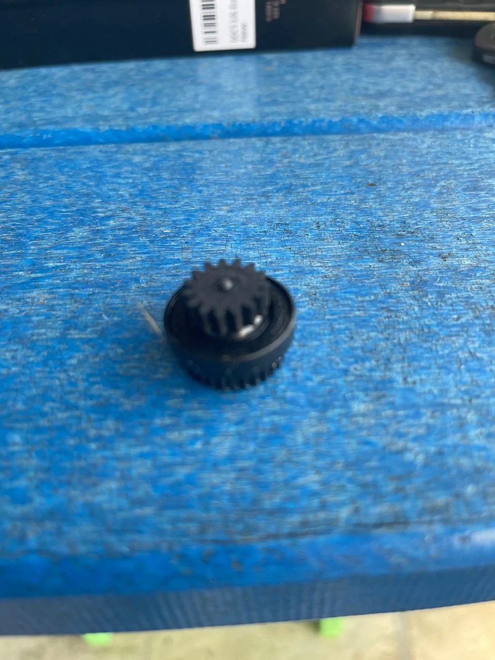Jeep Gladiator Mystery part imag