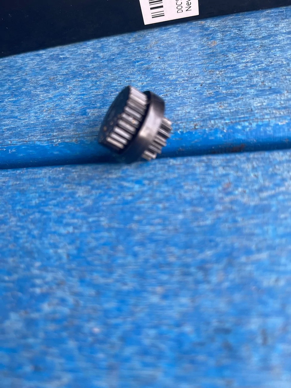 Jeep Gladiator Mystery part imag
