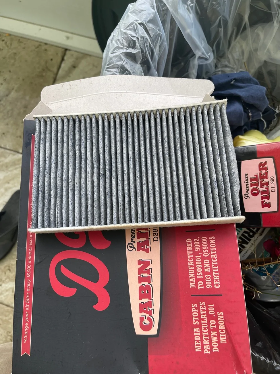 Jeep Gladiator Mystery part imag