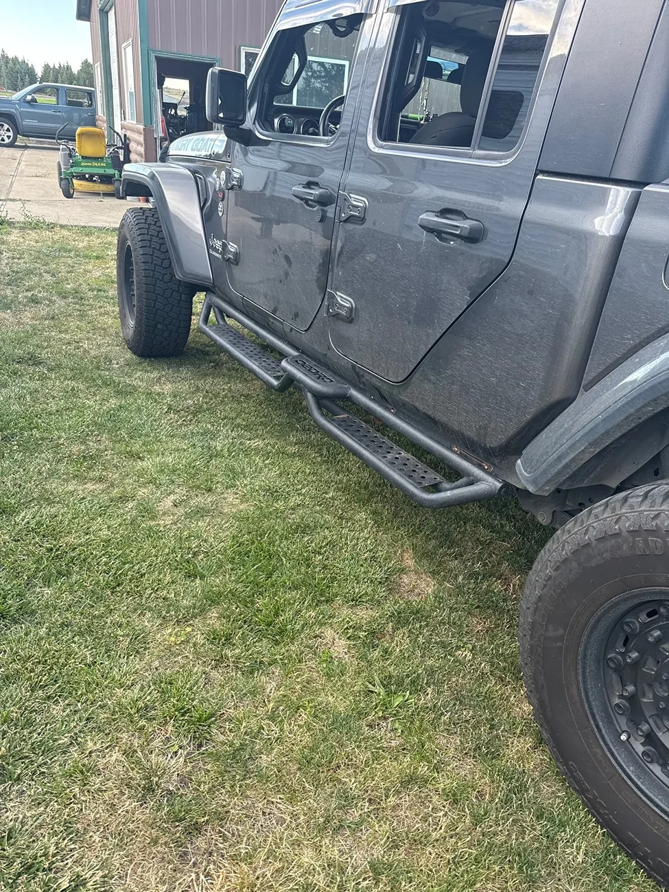 Jeep Gladiator What did you do TO your Gladiator today? [ADMIN WARNING: NO POLITICS, NO GUN TALK] j