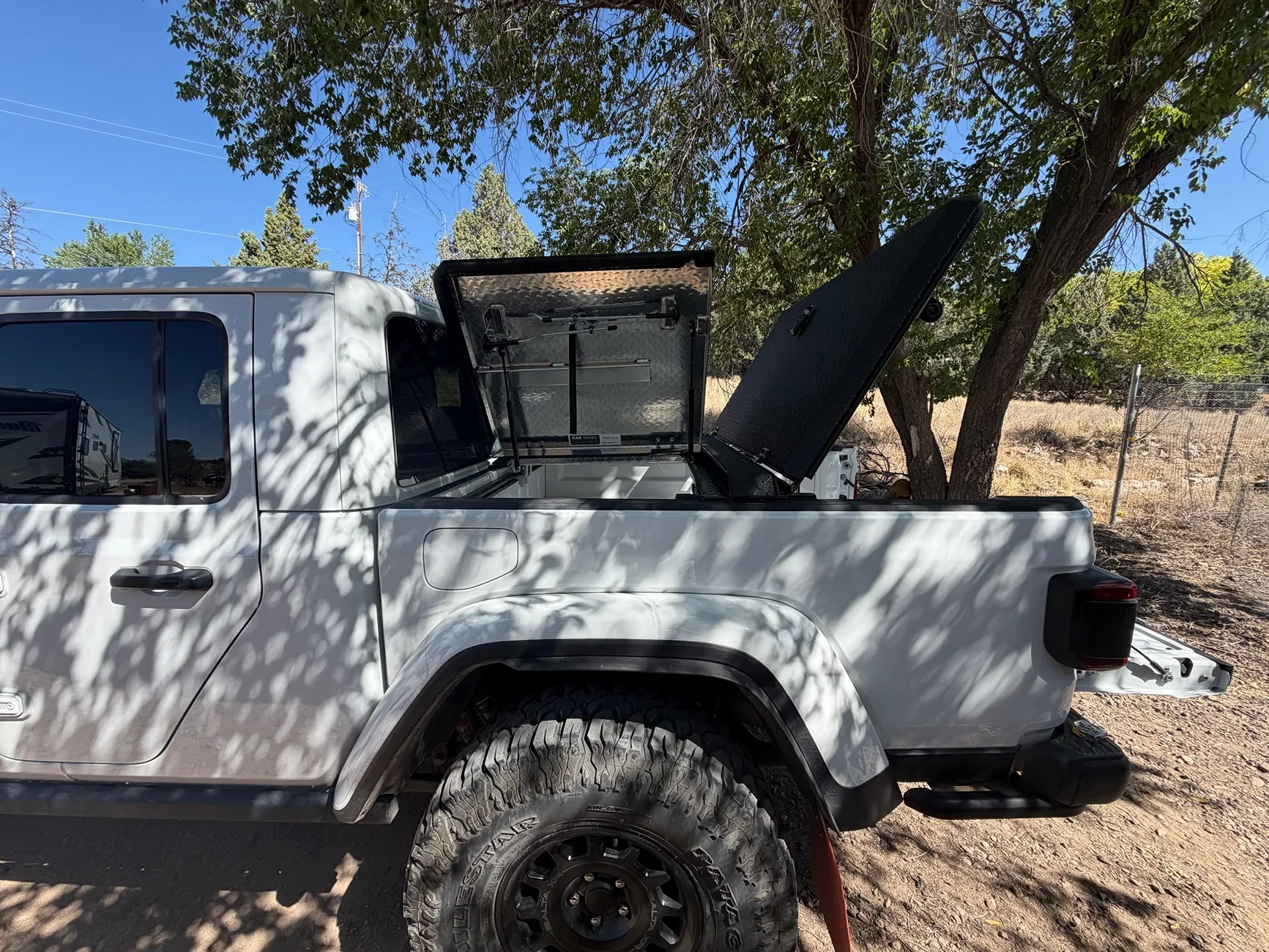 Jeep Gladiator DiamondBack 270 IMG_1505