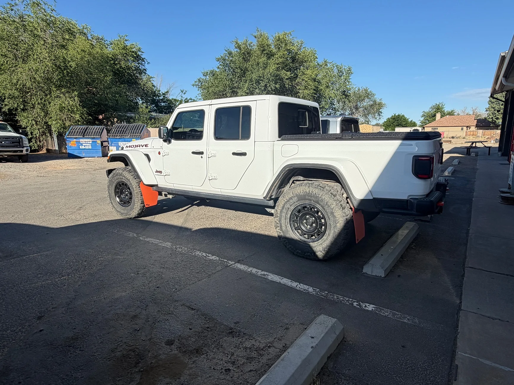 Jeep Gladiator What did you do TO your Gladiator today? [ADMIN WARNING: NO POLITICS, NO GUN TALK] IMG_1502