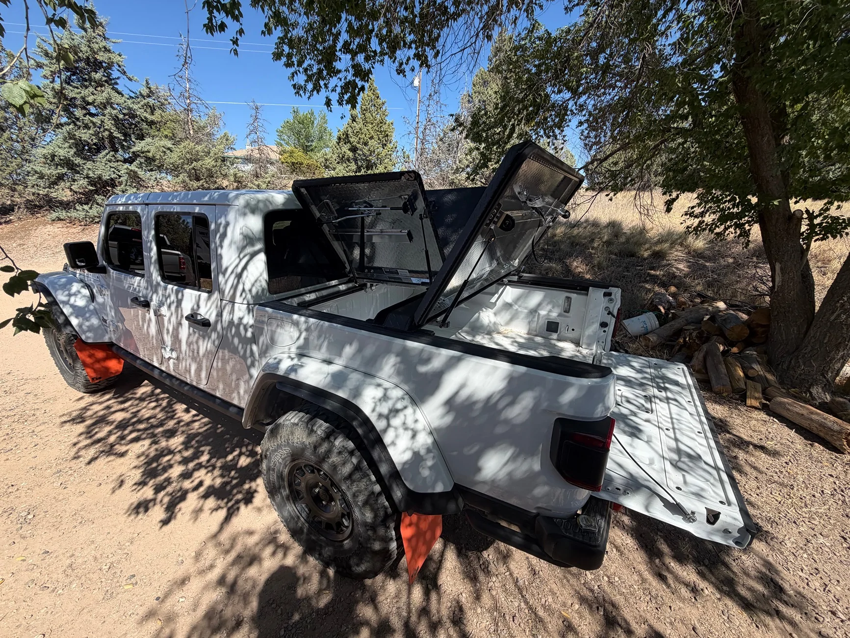 Jeep Gladiator What did you do TO your Gladiator today? [ADMIN WARNING: NO POLITICS, NO GUN TALK] IMG_1503