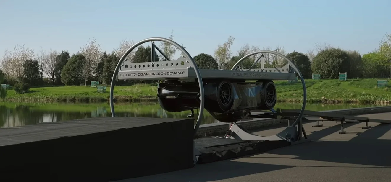 Jeep Gladiator This Car Generates 2X Its Weight in Ground Force ... ... ... Standing Still Screenshot 2026-07-06 152236