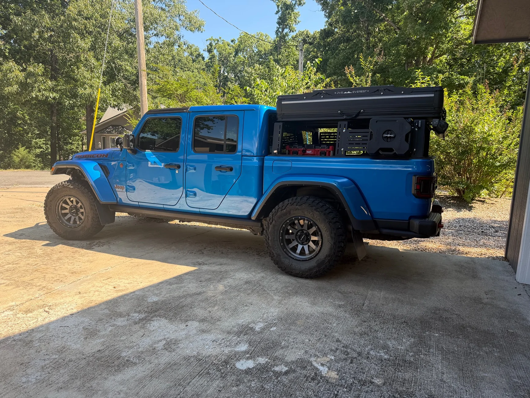 Jeep Gladiator JTR, help me with the suspension (Clayton and falcon stockish height) IMG_0818