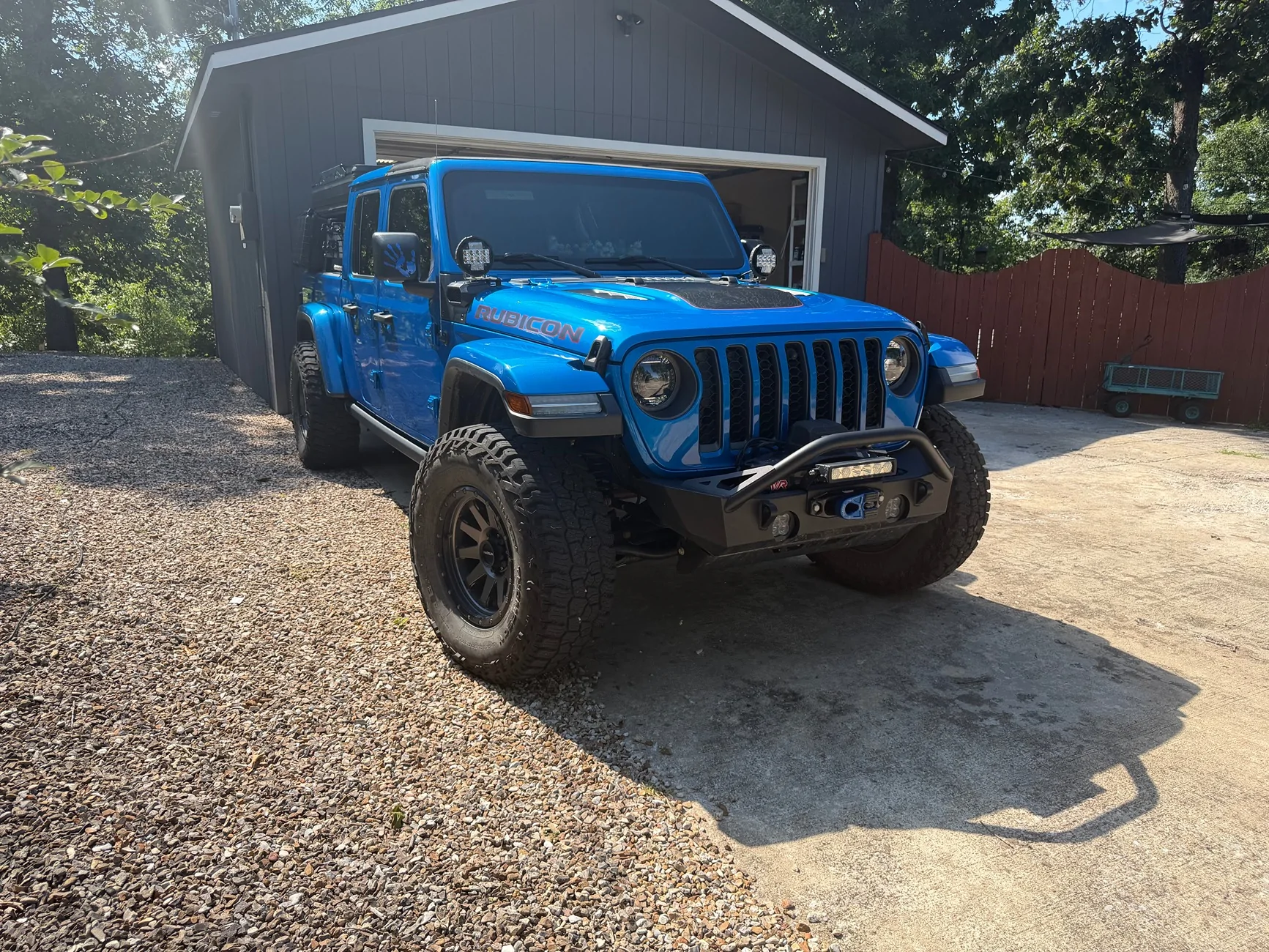 Jeep Gladiator JTR, help me with the suspension (Clayton and falcon stockish height) IMG_0819