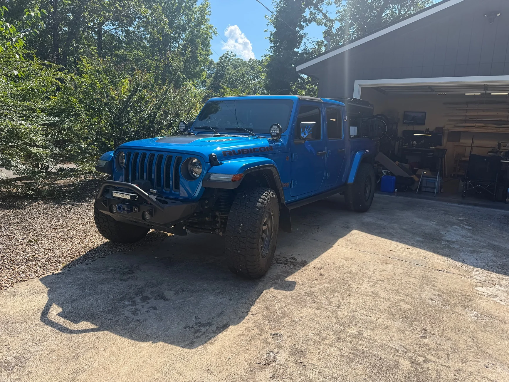 Jeep Gladiator JTR, help me with the suspension (Clayton and falcon stockish height) IMG_0820