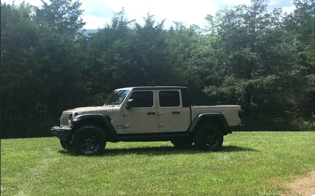 Jeep Gladiator 2022 JTRD Gobi For Sale JTR7