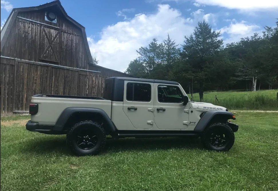 Jeep Gladiator 2022 JTRD Gobi For Sale JTR3