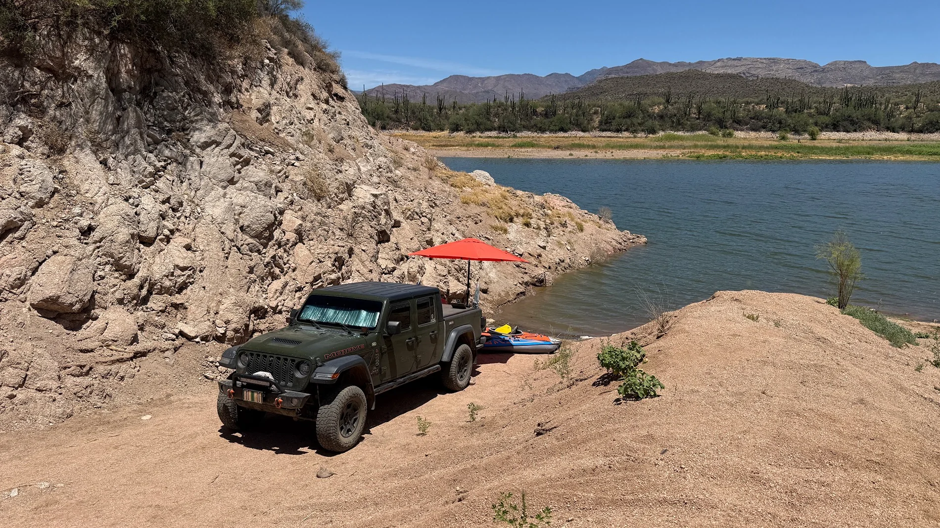 Jeep Gladiator Cool Daily Random JT Gladiator Pics -- Post Em! 📸 IMG_3765