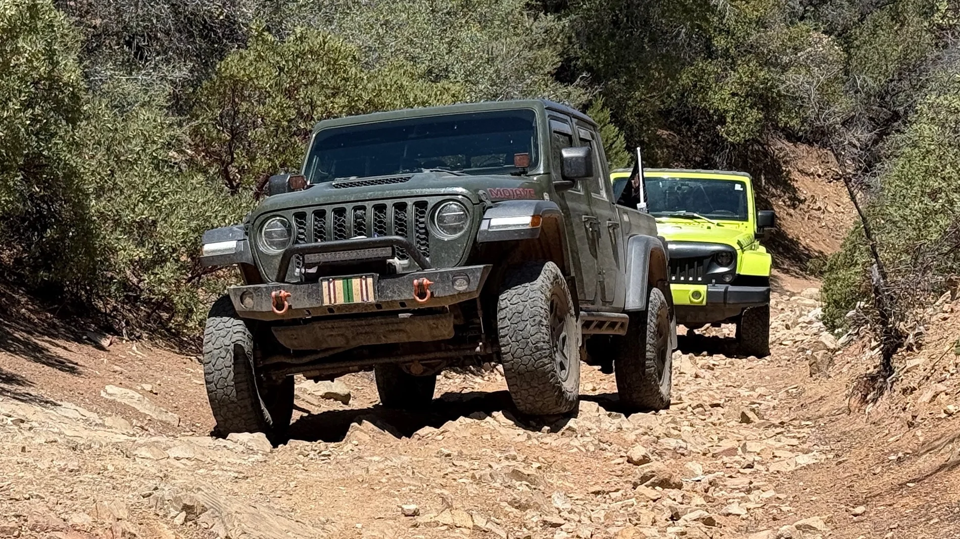 Jeep Gladiator Cool Daily Random JT Gladiator Pics -- Post Em! 📸 IMG_3829