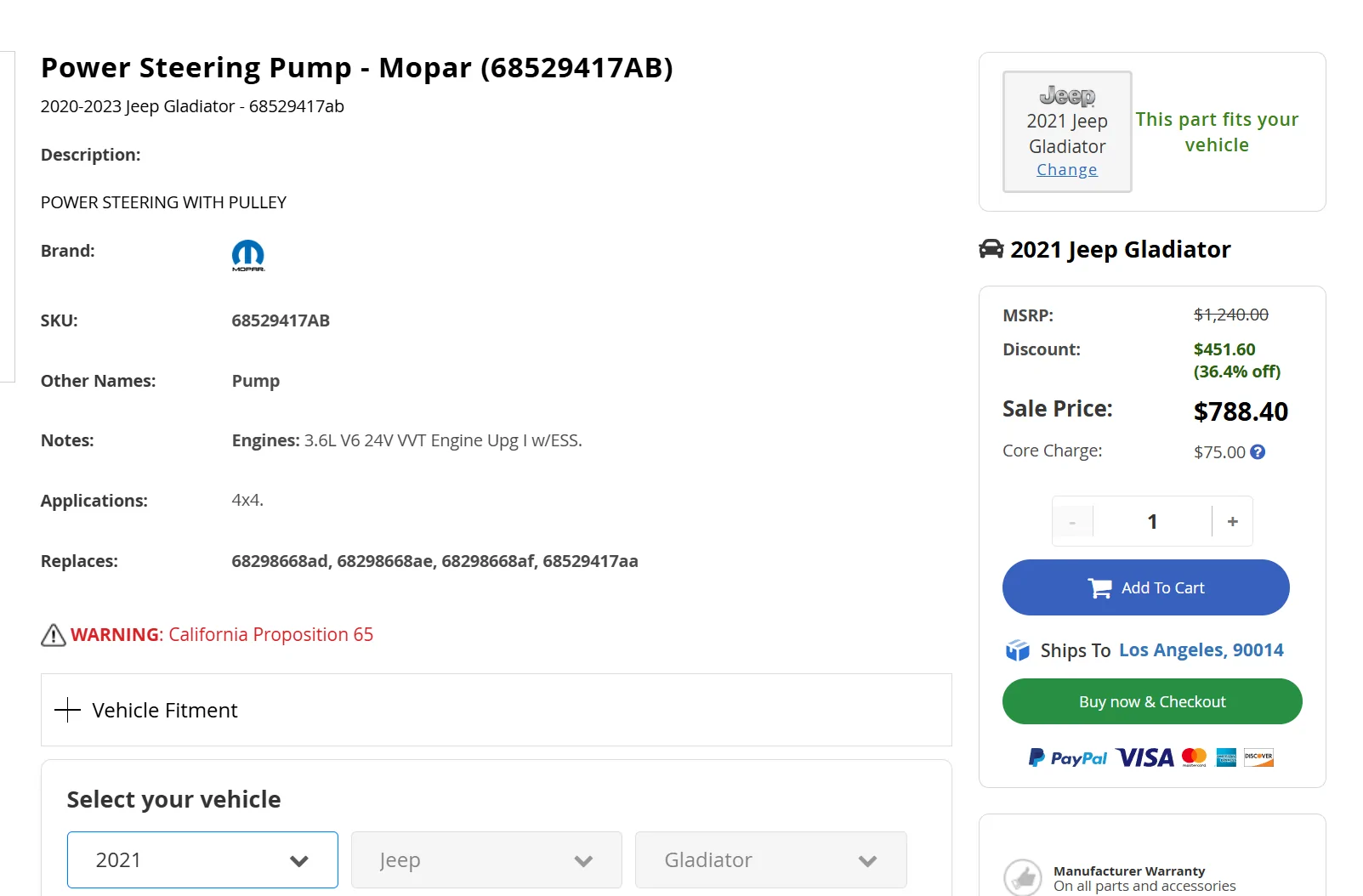 Jeep Gladiator Buying new gladiator recall 1783375680533-0m