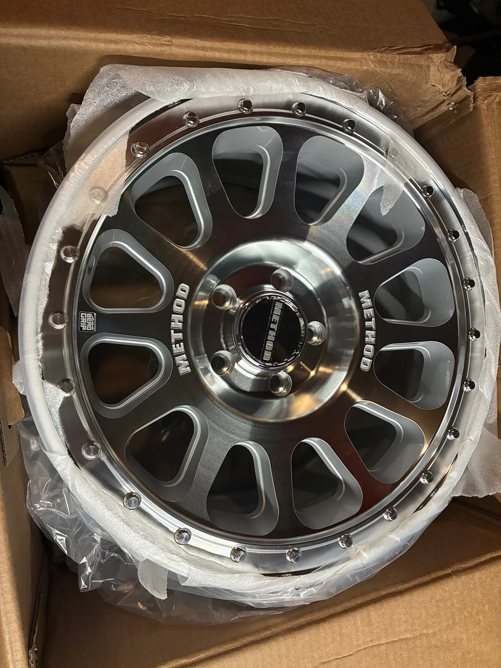 Jeep Gladiator 2021 Gecko Rubicon build IMG_1094