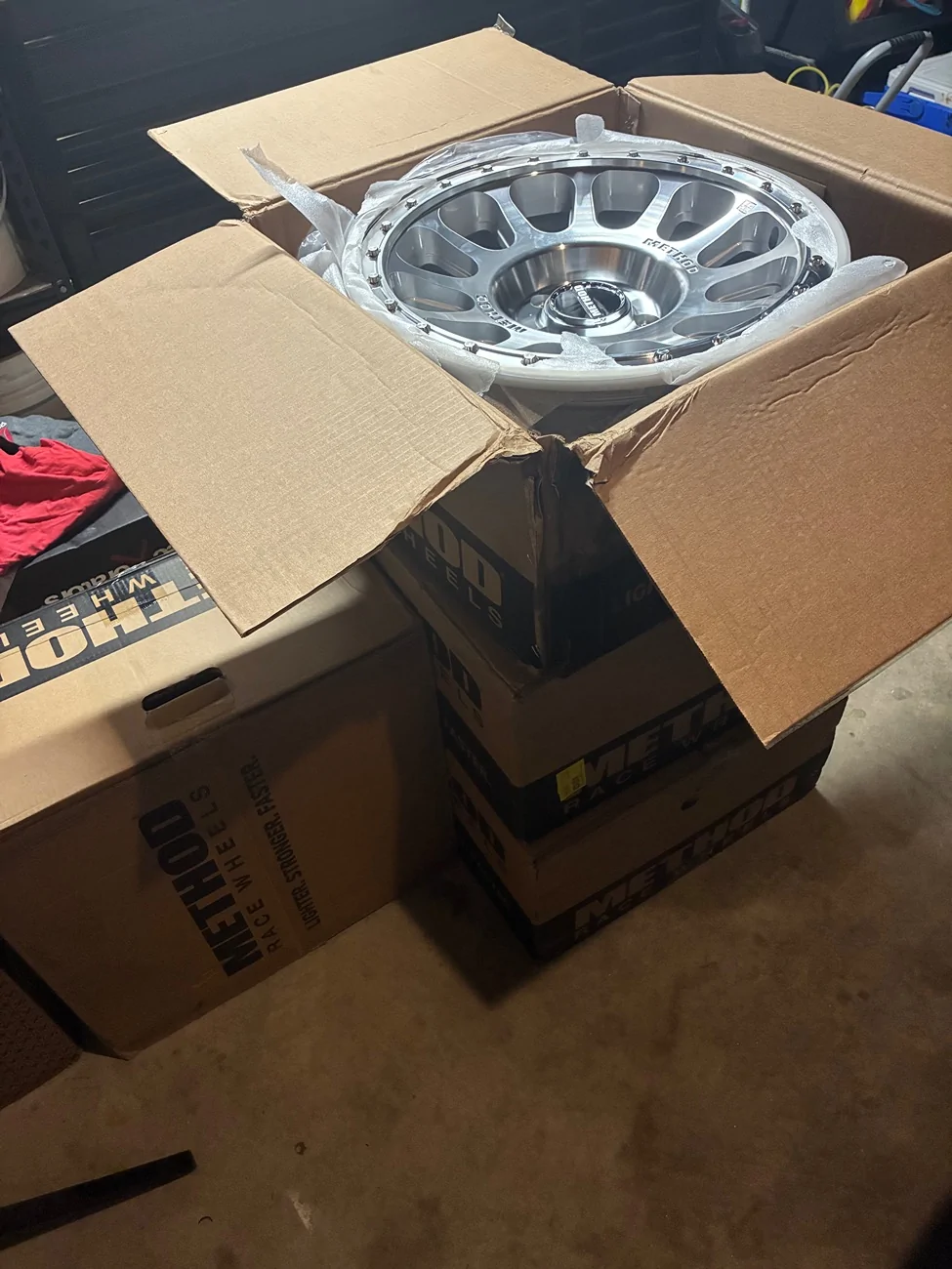Jeep Gladiator 2021 Gecko Rubicon build IMG_1095