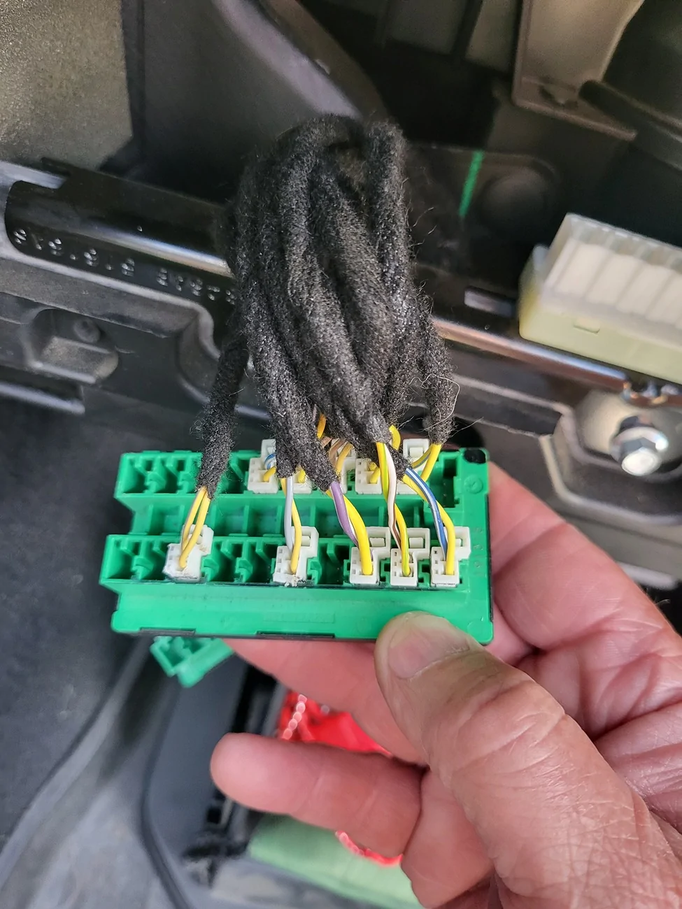 Jeep Gladiator Service abs, traction control, 4wd come on intermittently 20250621_150504