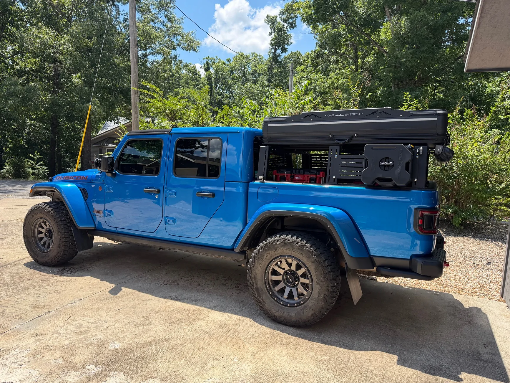 Jeep Gladiator JTR, help me with the suspension (Clayton and falcon stockish height) IMG_0821