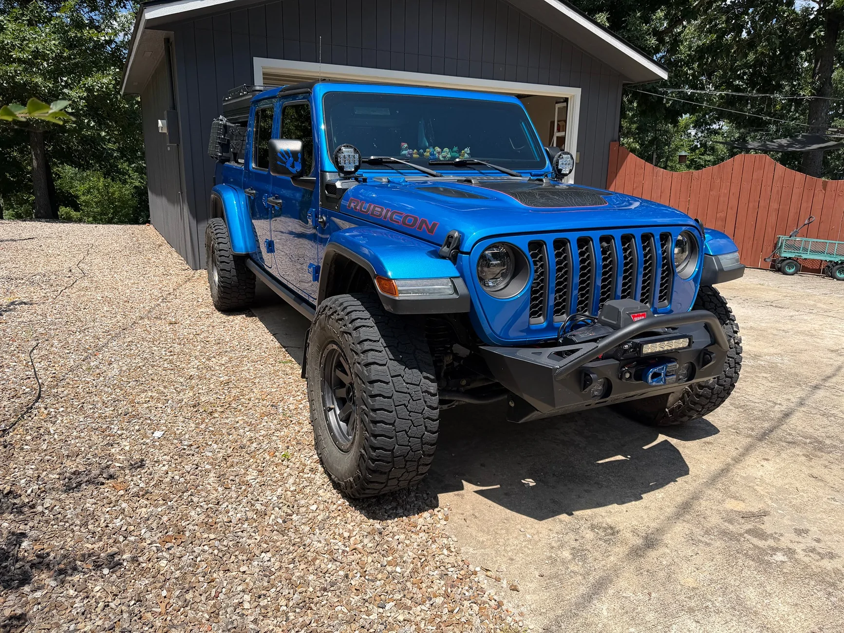 Jeep Gladiator JTR, help me with the suspension (Clayton and falcon stockish height) IMG_0823
