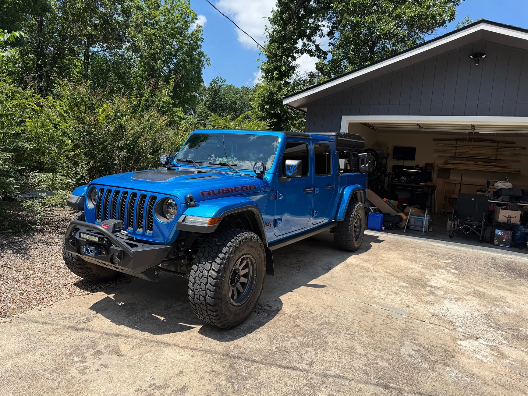 Jeep Gladiator JTR, help me with the suspension (Clayton and falcon stockish height) IMG_0822