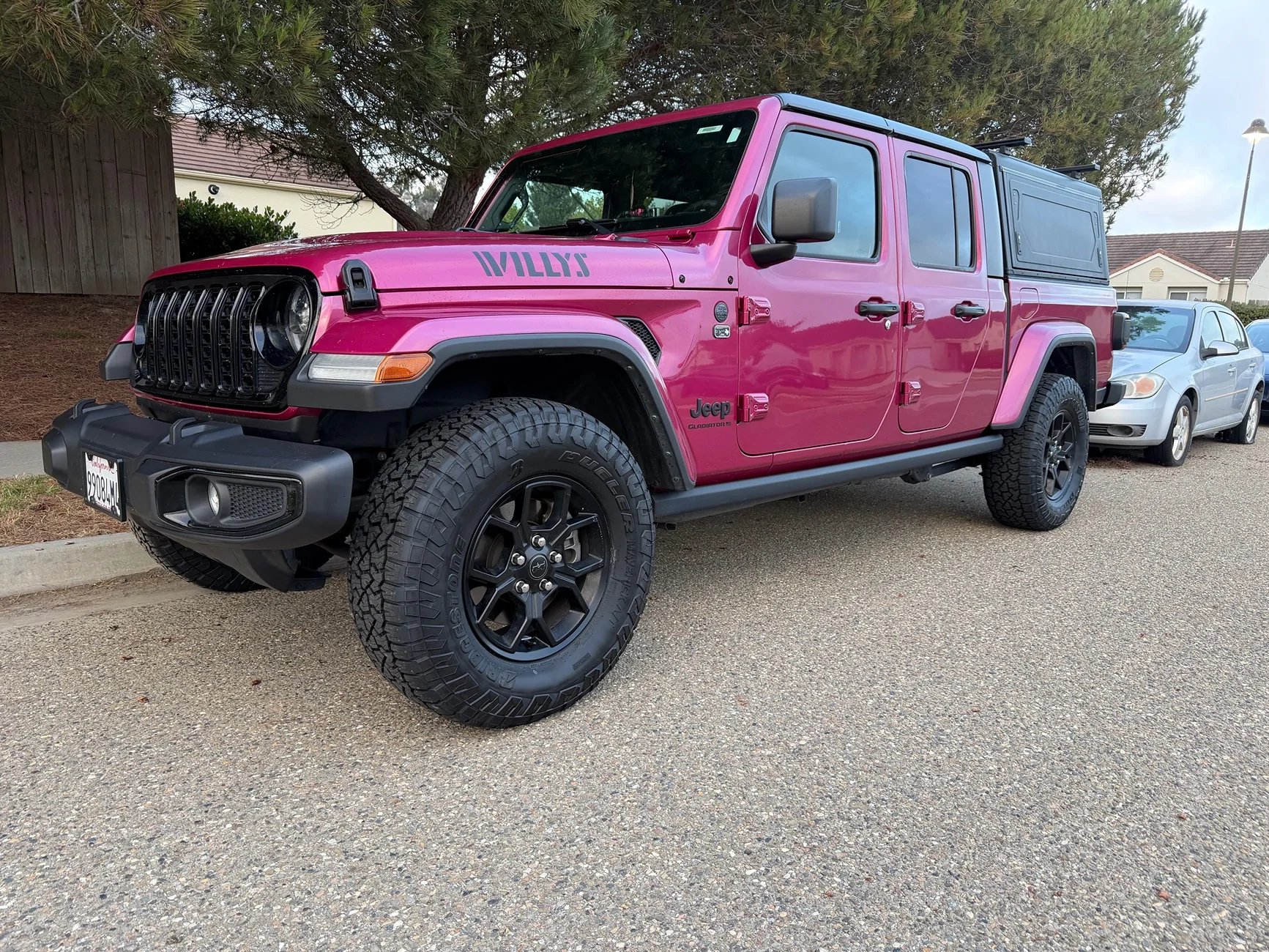 Jeep Gladiator What did you do TO your Gladiator today? [ADMIN WARNING: NO POLITICS, NO GUN TALK] IMG_1728