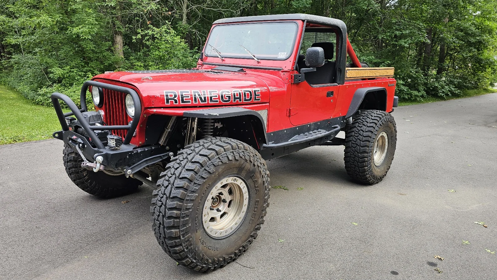 Jeep Gladiator What did you do TO your Gladiator today? [ADMIN WARNING: NO POLITICS, NO GUN TALK] 20260707_173444