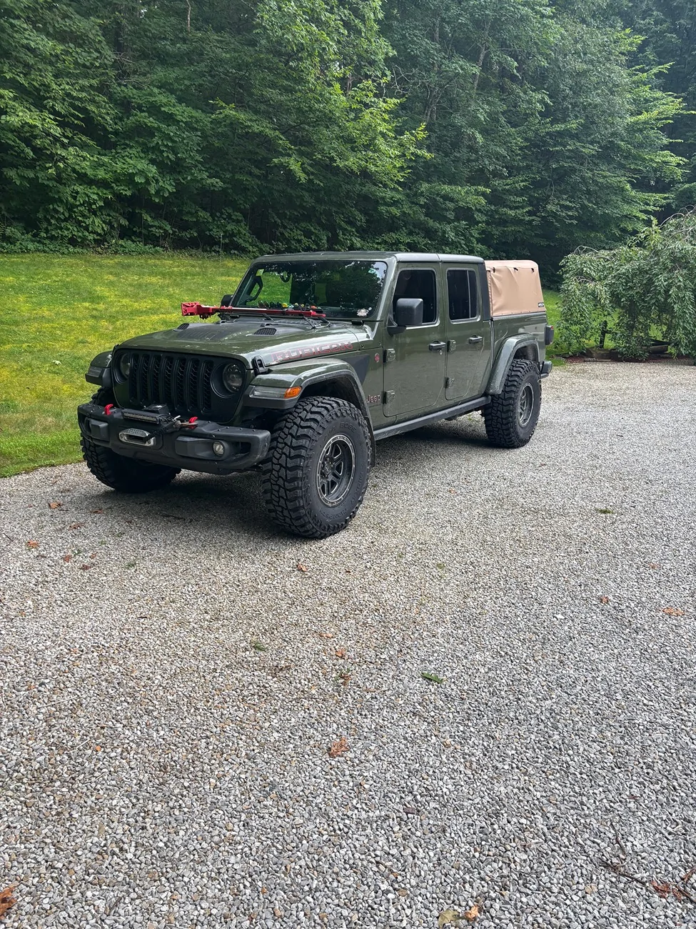 Jeep Gladiator What did you do TO your Gladiator today? [ADMIN WARNING: NO POLITICS, NO GUN TALK] IMG_5218