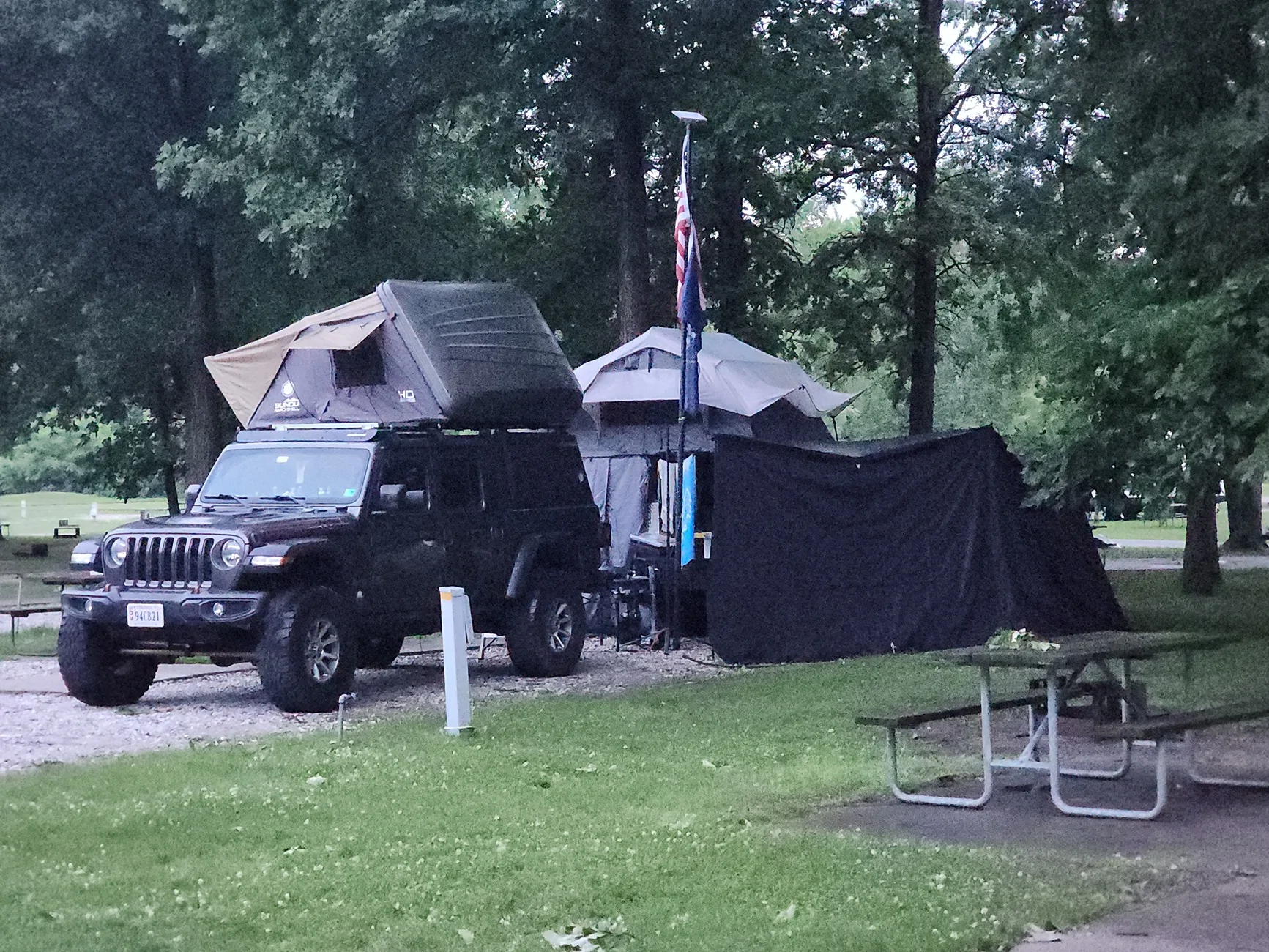 Jeep Gladiator Camping with your Gladiator b4fd145b-a5de-4d97-ae73-a4e995f5ad40