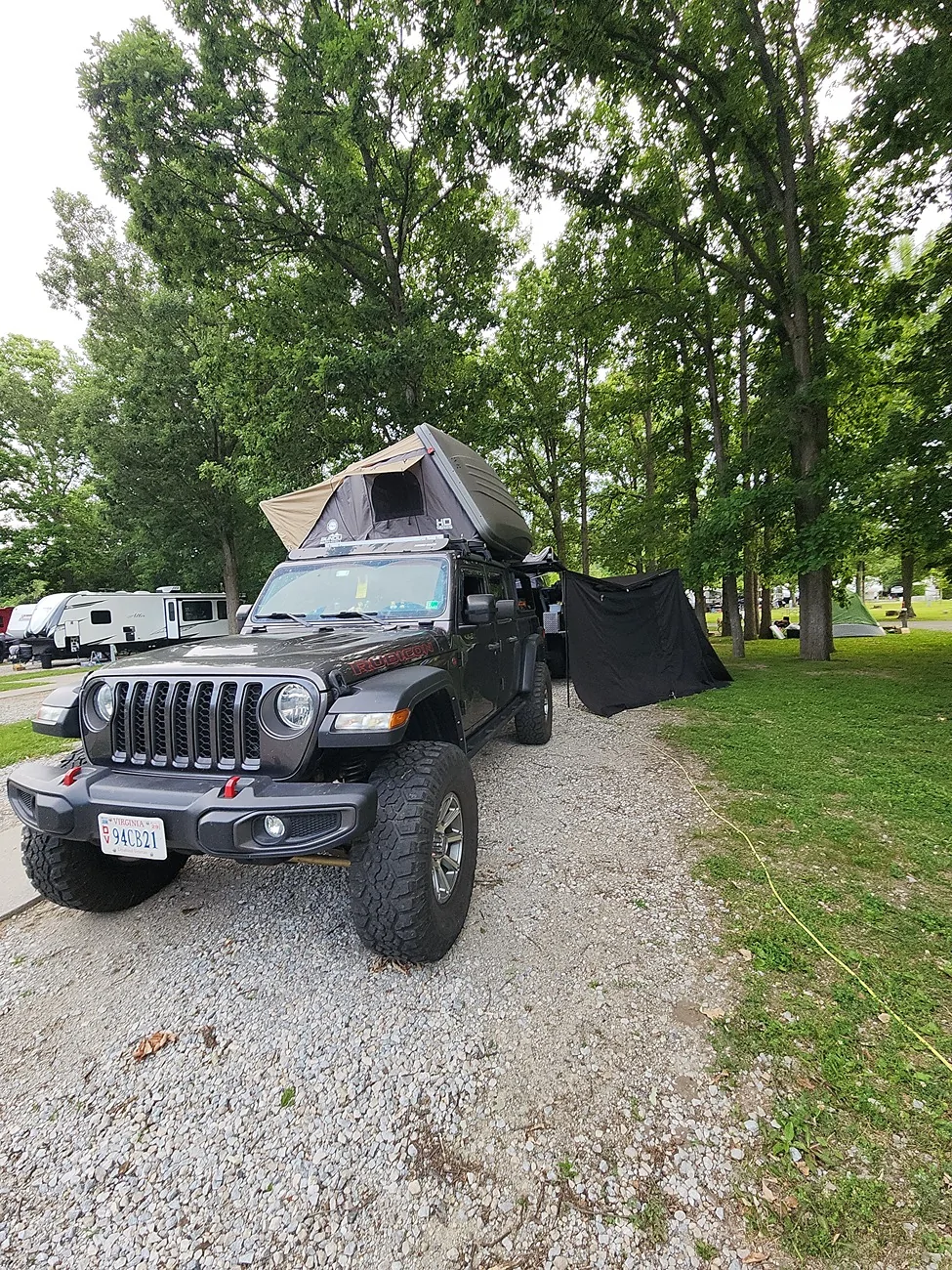 Jeep Gladiator Camping with your Gladiator f4ffcd47-f8d8-41be-b58e-60721af61826