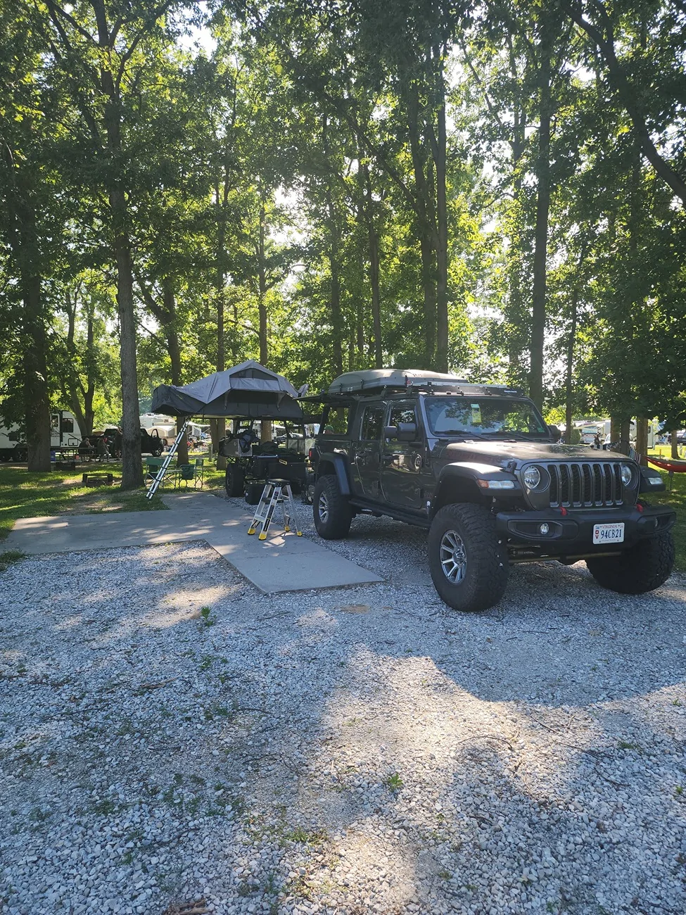 Jeep Gladiator Camping with your Gladiator e9579b31-0823-41fc-8f72-968a8568d4bd