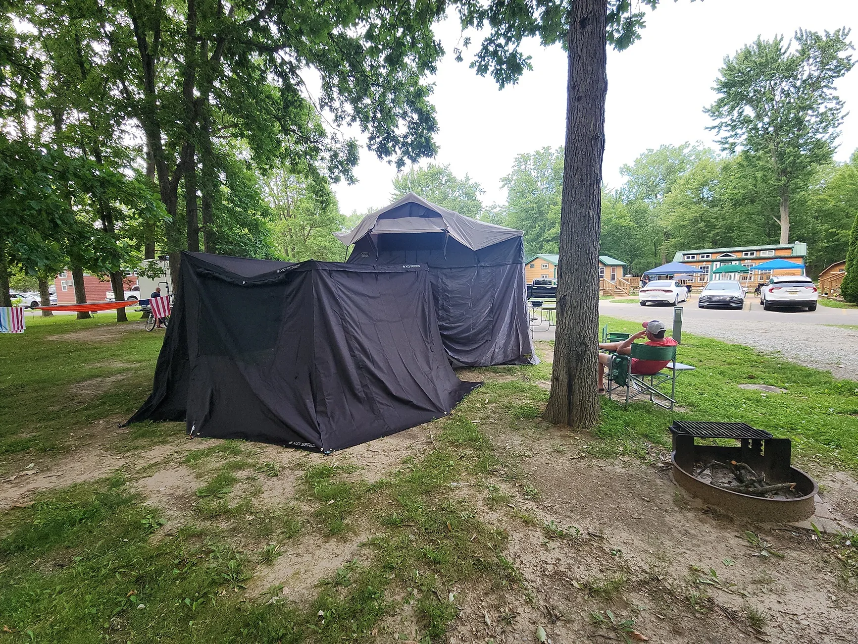 Jeep Gladiator Tent Trailer for weekend adventures 7fe11b8b-7e09-4c88-8995-c765a78f8023