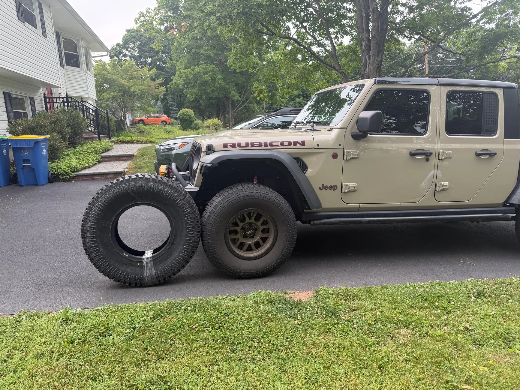 Jeep Gladiator What did you do TO your Gladiator today? [ADMIN WARNING: NO POLITICS, NO GUN TALK] IMG_3115