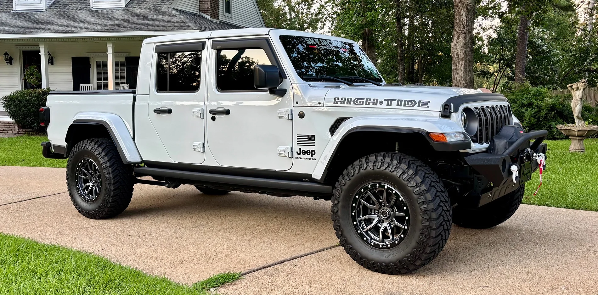 Jeep Gladiator What did you do TO your Gladiator today? [ADMIN WARNING: NO POLITICS, NO GUN TALK] IMG_6697
