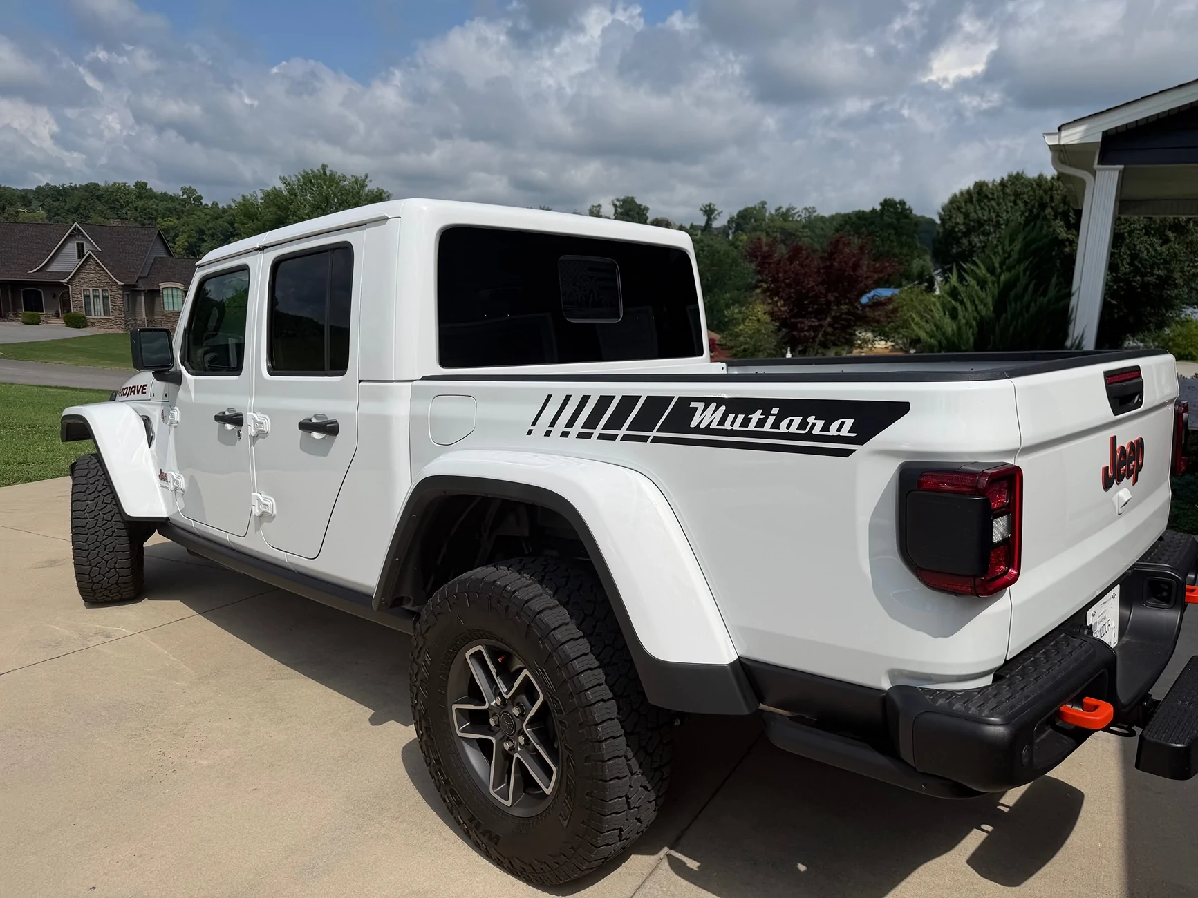 Jeep Gladiator What did you do TO your Gladiator today? [ADMIN WARNING: NO POLITICS, NO GUN TALK] IMG_4276
