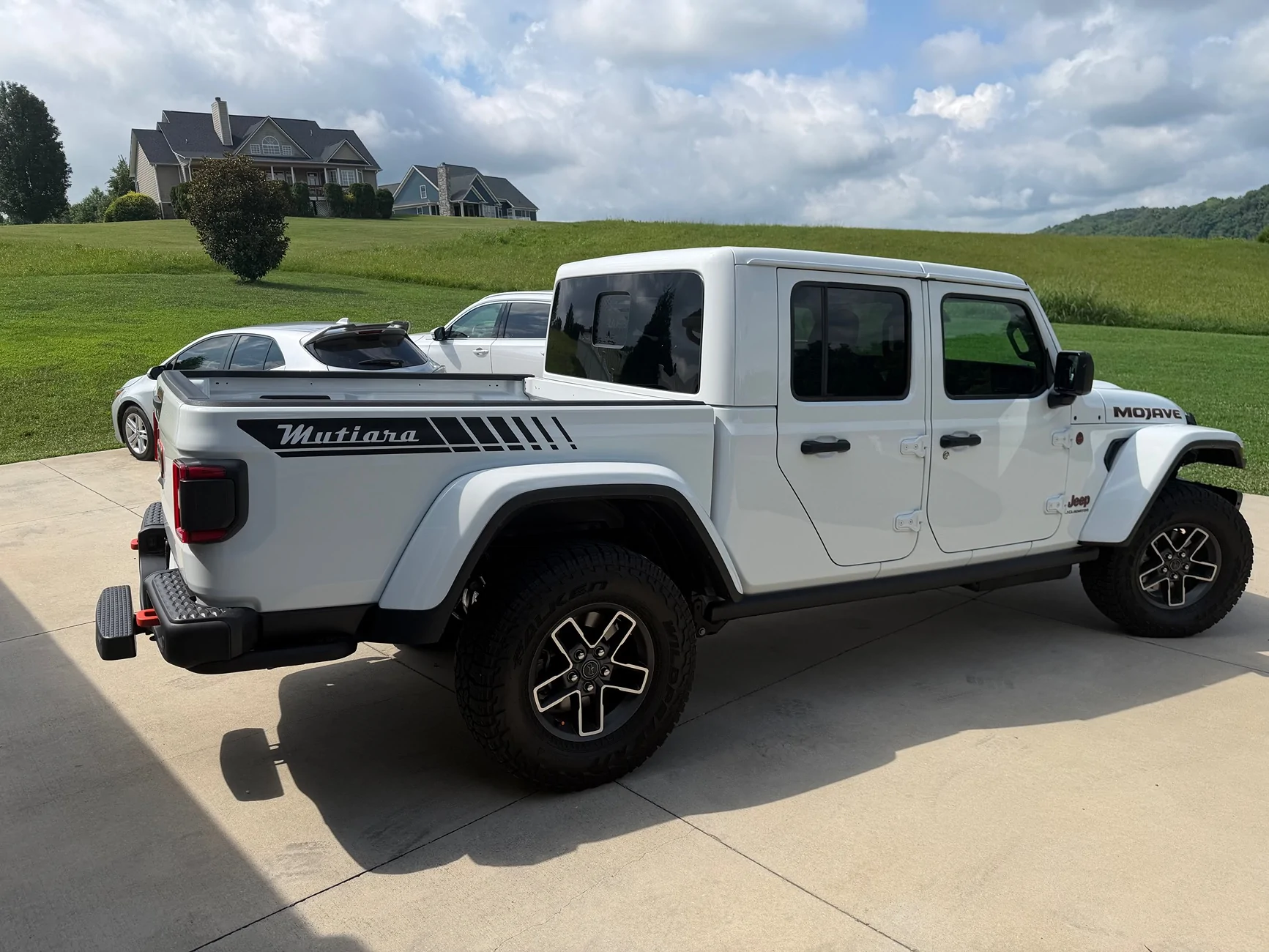 Jeep Gladiator What did you do TO your Gladiator today? [ADMIN WARNING: NO POLITICS, NO GUN TALK] IMG_4277