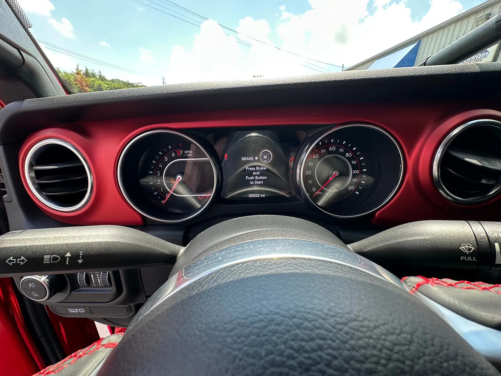 Jeep Gladiator 2020 Gladiator Rubicon - Ready for anything ($39,900) IMG_5395