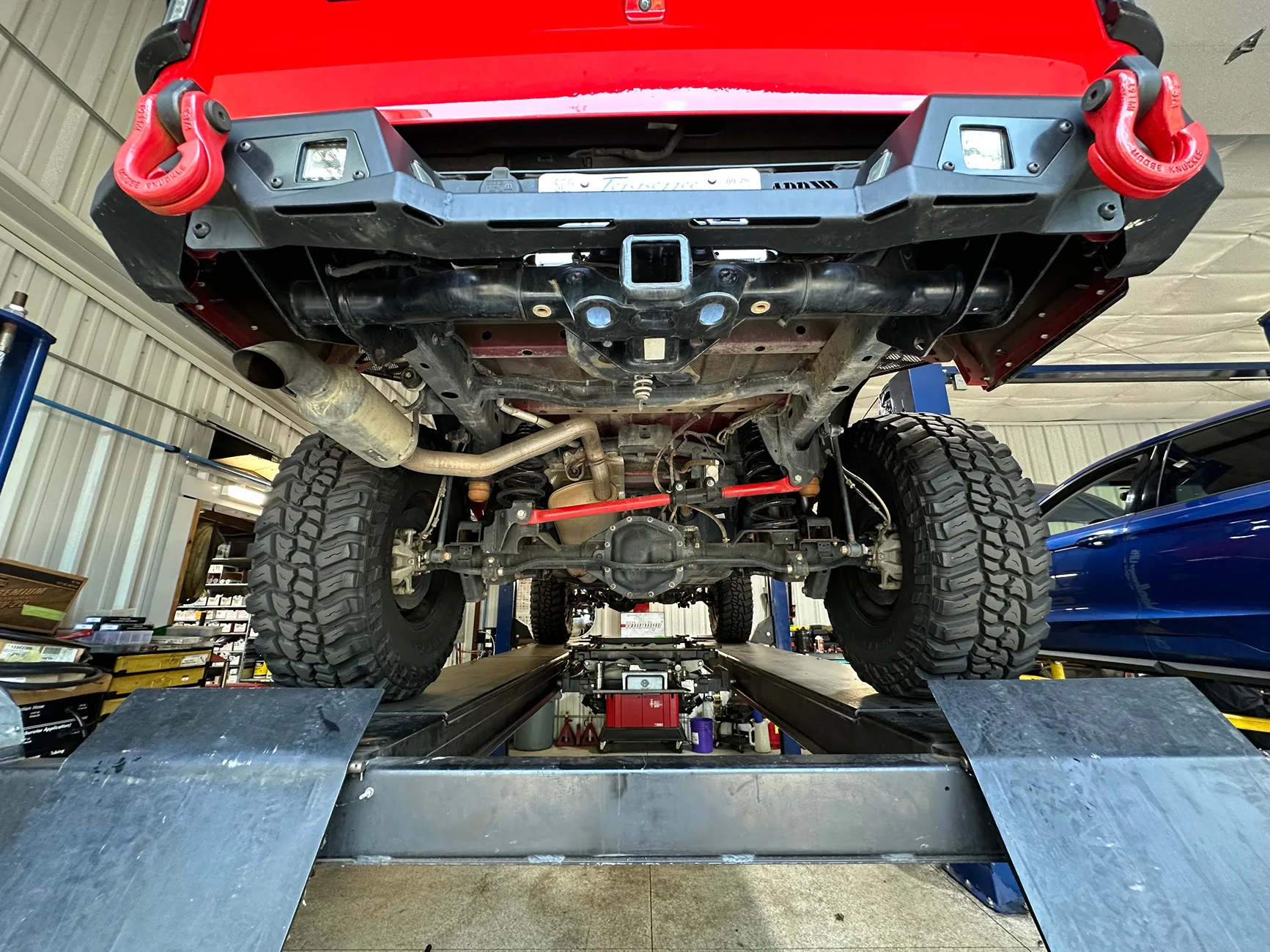 Jeep Gladiator 2020 Gladiator Rubicon - Ready for anything ($39,900) IMG_5403