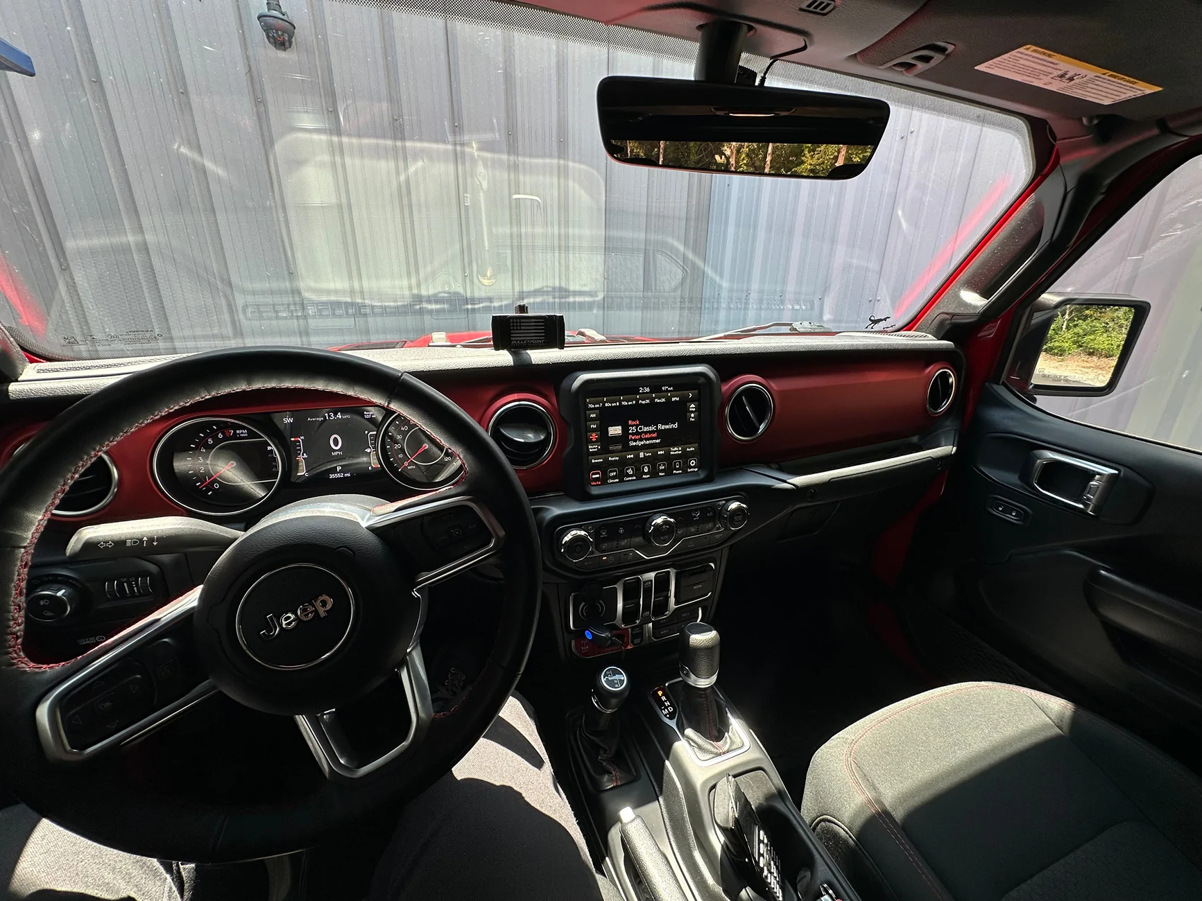 Jeep Gladiator 2020 Gladiator Rubicon - Ready for anything ($39,900) IMG_5406