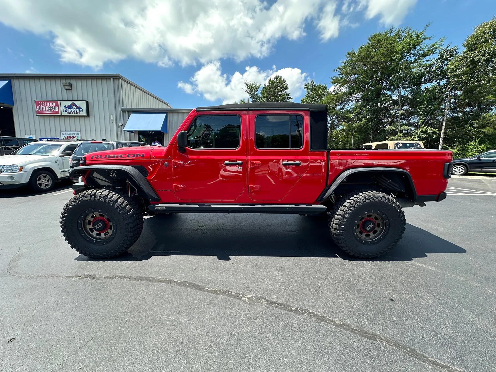 Jeep Gladiator 2020 Gladiator Rubicon - Ready for anything ($39,900) IMG_5391