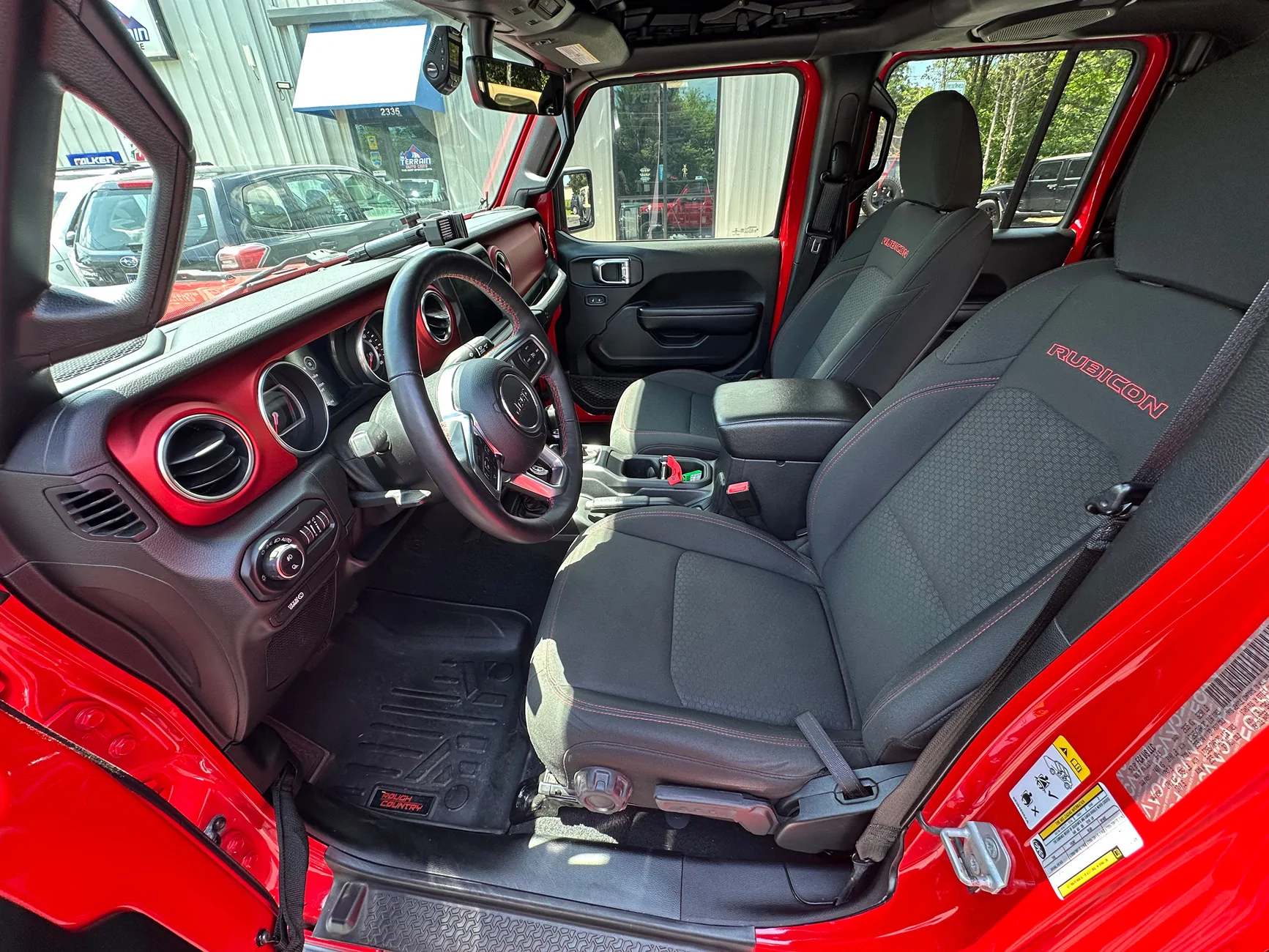Jeep Gladiator 2020 Gladiator Rubicon - Ready for anything ($39,900) IMG_5393