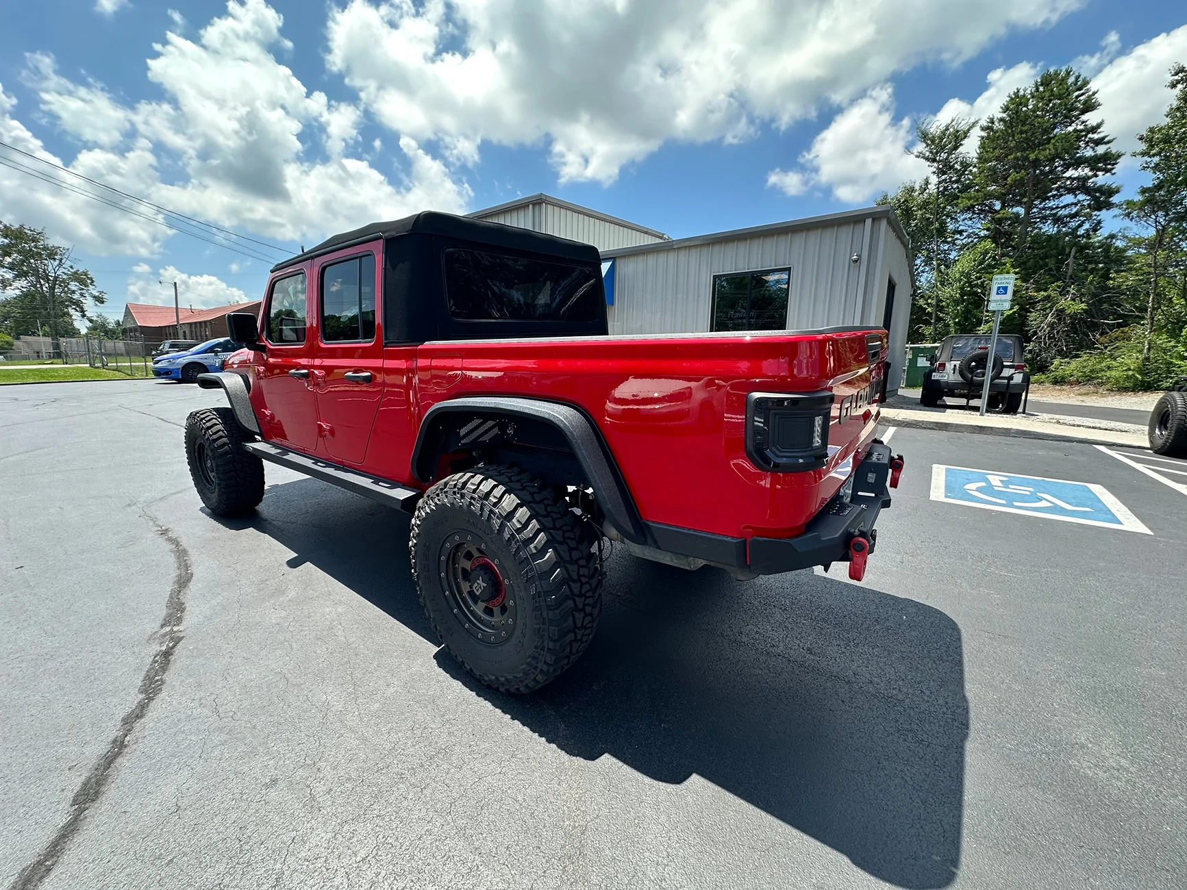 Jeep Gladiator 2020 Gladiator Rubicon - Ready for anything ($39,900) IMG_5390